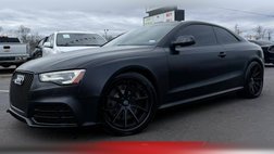 2014 Audi RS 5 quattro