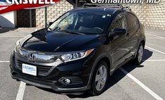 2019 Honda HR-V EX