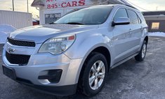 2015 Chevrolet Equinox LT