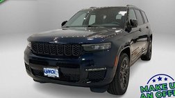 2024 Jeep Grand Cherokee L Summit