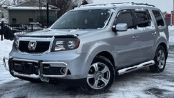 2013 Honda Pilot EX-L