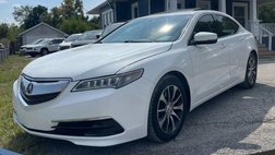 2015 Acura TLX Base