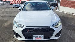 2020 Audi S4 3.0T quattro Premium