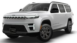 2026 Jeep Grand Wagoneer L Limited Altitude