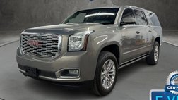2019 GMC Yukon XL Denali