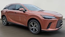 2025 Lexus RX 350 Premium