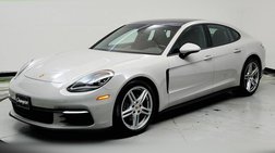 2020 Porsche Panamera 4