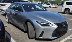 2025 Lexus IS 300 Base