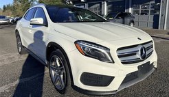 2015 Mercedes-Benz GLA-Class GLA 250 4MATIC