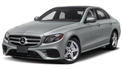 2018 Mercedes-Benz E-Class E 300 4MATIC