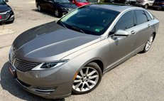 2016 Lincoln MKZ Base