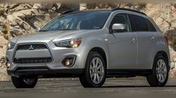 2013 Mitsubishi Outlander Sport SE