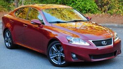 2012 Lexus IS 350 Base