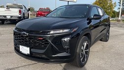 2024 Chevrolet Trax RS