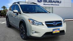 2015 Subaru XV Crosstrek 2.0i Limited