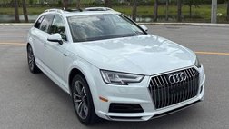 2018 Audi A4 allroad 2.0T quattro Premium Plus