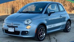 2013 Fiat 500 Sport