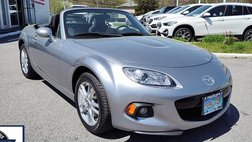 2013 Mazda MX-5 Miata Sport