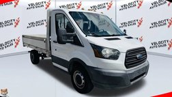 2018 Ford Transit 250