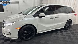 2022 Honda Odyssey Elite