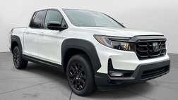 2021 Honda Ridgeline Sport