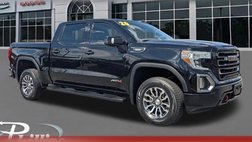 2020 GMC Sierra 1500 AT4