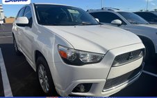 2012 Mitsubishi Outlander Sport ES