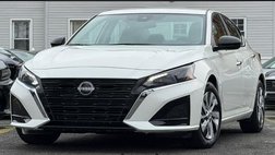 2025 Nissan Altima 2.5 S