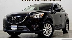 2014 Mazda CX-5 Touring