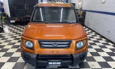 2008 Honda Element EX