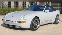 1995 Porsche 968 Base