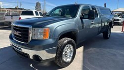 2008 GMC Sierra 2500HD Work Truck