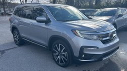 2020 Honda Pilot Touring