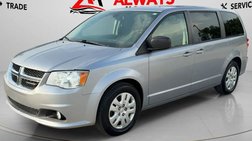 2018 Dodge Grand Caravan SE
