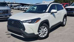 2023 Toyota Corolla Cross LE