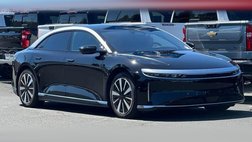 2025 Lucid Air Touring