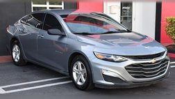 2023 Chevrolet Malibu LS Fleet