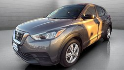 2020 Nissan Kicks S