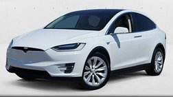 2016 Tesla Model X 75D