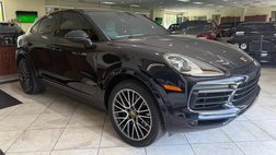 2021 Porsche Cayenne Coupe
