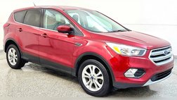 2019 Ford Escape SE