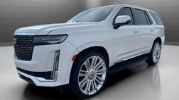 2021 Cadillac Escalade Premium Luxury