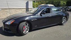 2017 Maserati Quattroporte S Q4 GranLusso