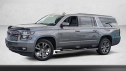 2019 Chevrolet Suburban Shield LT