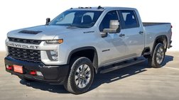 2022 Chevrolet Silverado 2500HD Custom