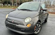 2015 Fiat 500 Pop