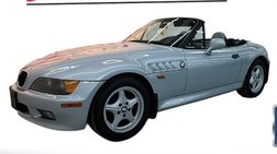 1996 BMW Z3 Base