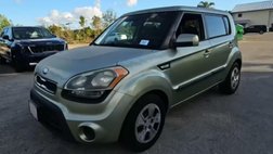 2013 Kia Soul Base