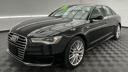 2016 Audi A6 3.0T quattro Premium Plus