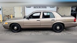 2007 Ford Crown Victoria Police Interceptor